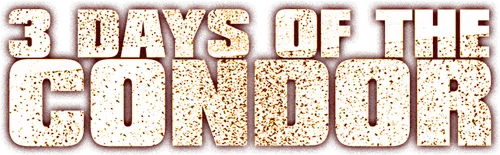 Работающий в одном из замаскированных отделов ЦРУ в Нью-Йорке парень по имени Джо Тэрнер занимается анализом бульварно-детективной литературы, в которой выискивает интересующие Ведомство «оригинальные приёмы». В последний предрождественский рабочий день Тэрнер, вернувшись после обеденного перерыва, с ужасом обнаруживает в конторе трупы своих 6-х коллег. Он звонит по «аварийному» телефону в дежурную часть ЦРУ. Начальство назначает ему встречу. Но она оказывается ловушкой. Тэрнеру остаётся лишь одно: на свой страх и риск выяснить причины устроенной на него охоты.