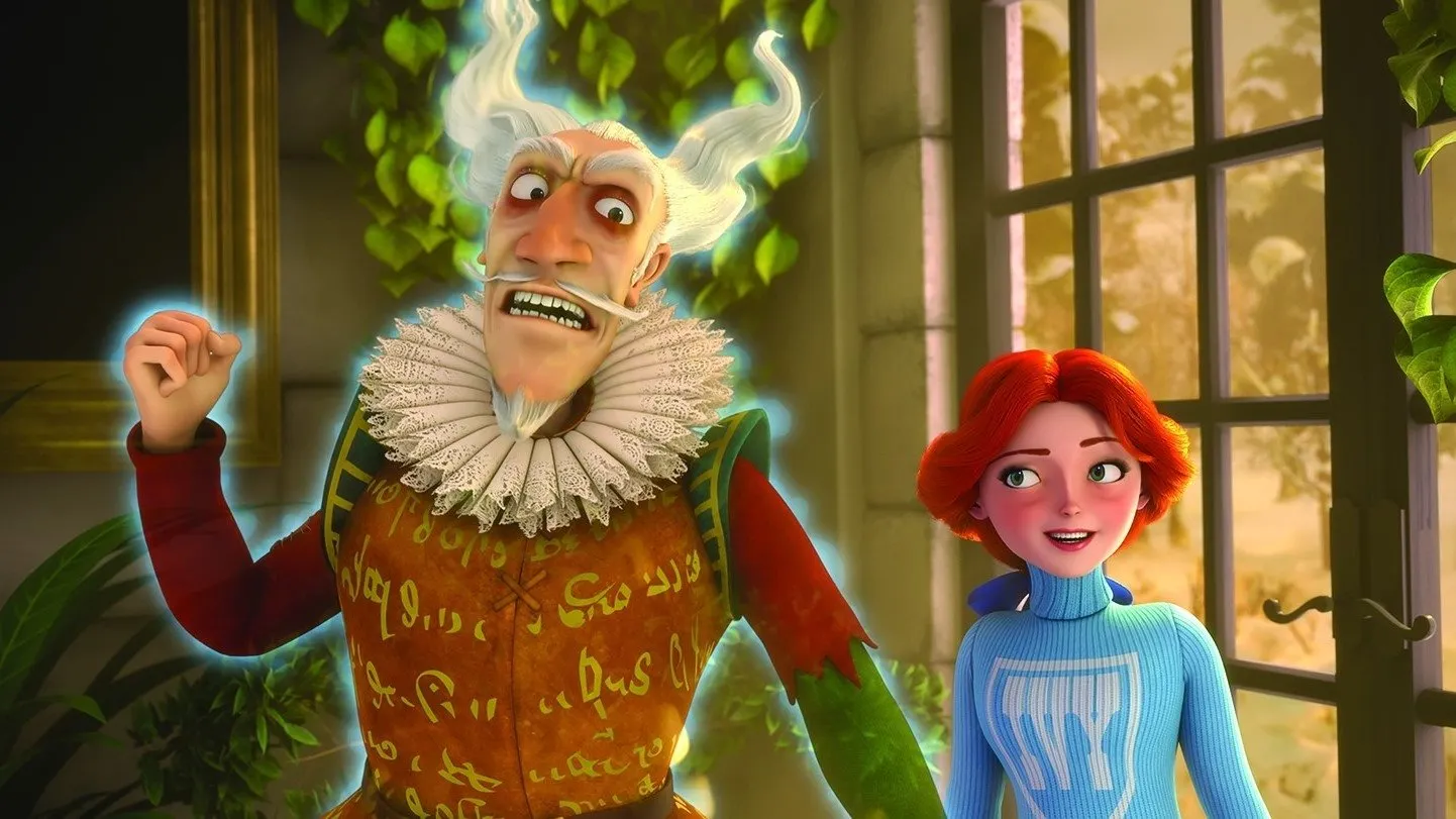 Кентервильское привидение