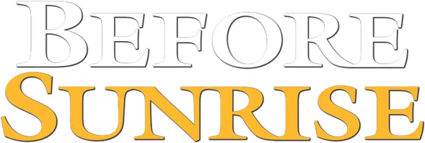 Первая часть трилогии. Молодой американец Джесс знакомится в поезде с красивой француженкой Селин. Они сразу находят много общих тем для разговоров, и Джесс уговаривает Селин сойти вместе с ним в Вене, чтобы провести вместе вечер и ночь, так как наутро он должен улететь домой в Штаты.  Этой ночью происходит чудо, между мужчиной и женщиной рождается любовь такая сильная, что всё остальное перестаёт иметь значение. Однако неумолимый обратный отсчёт продолжается, до рассвета осталось совсем немного времени, и влюблённые используют каждый драгоценный момент, чтобы узнать друг друга получше, чтобы успеть обменяться всеми своими воспоминаниями, мечтами и нежностью… перед рассветом.