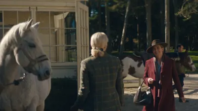 Ice Water in Their Veins