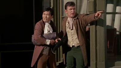 The Return of the Archons