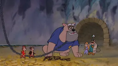 Rescue Rangers to the Rescue (5)