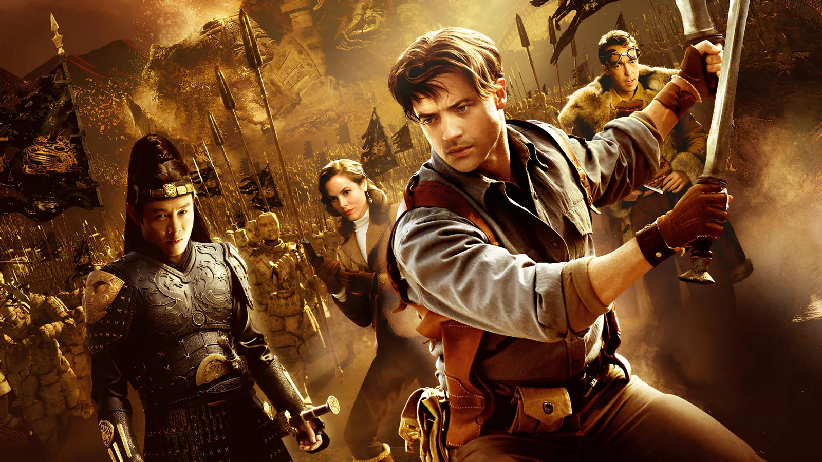 Мумия: Гробница Императора Драконов