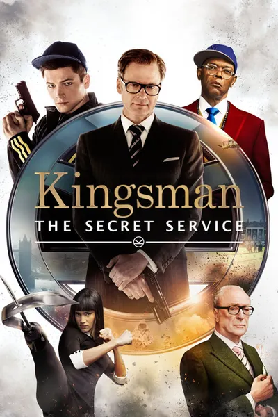 Kingsman: Секретная служба
