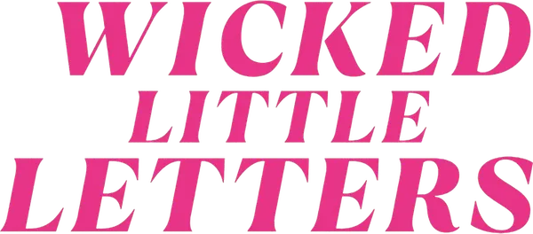 Wicked Little Letters