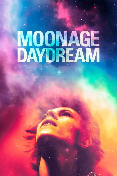 Дэвид Боуи: Moonage Daydream