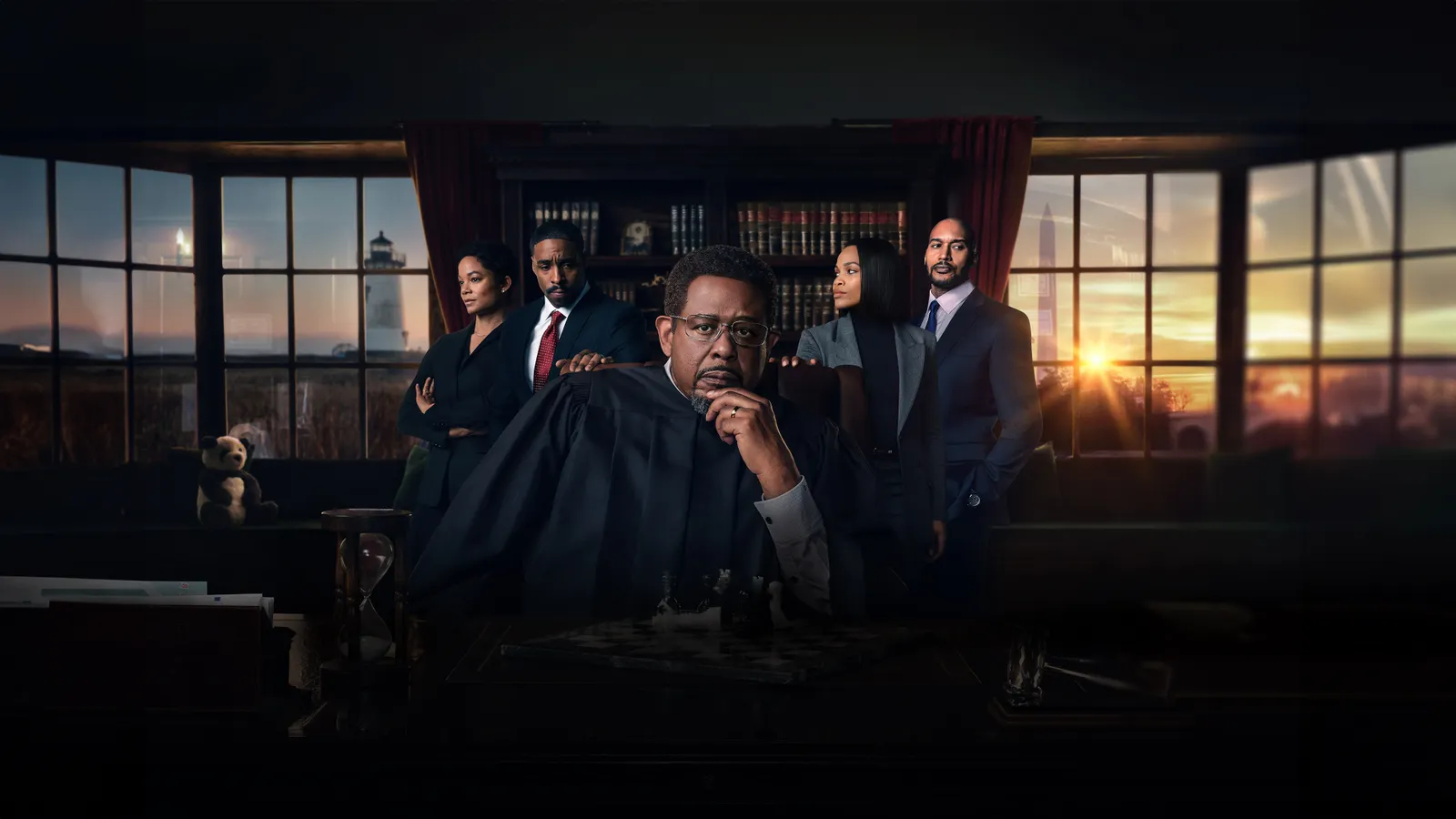 Император Оушен Парка