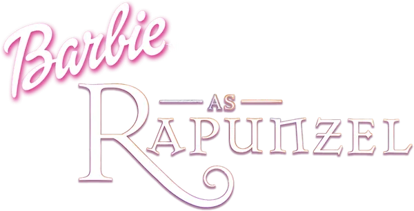 Barbie as Rapunzel