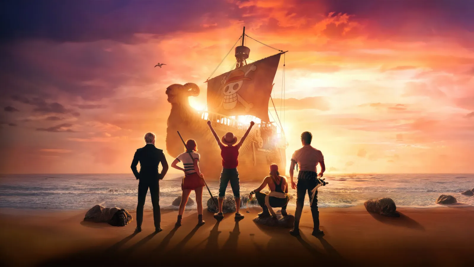 ONE PIECE. БОЛЬШОЙ КУШ