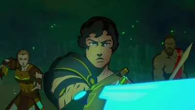 The Head of the Maenads