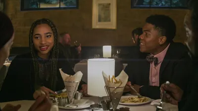 Guess Who's Coming to Dinner