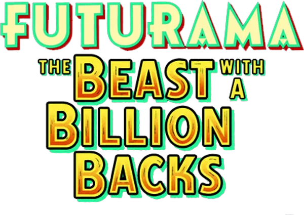 Futurama: The Beast with a Billion Backs