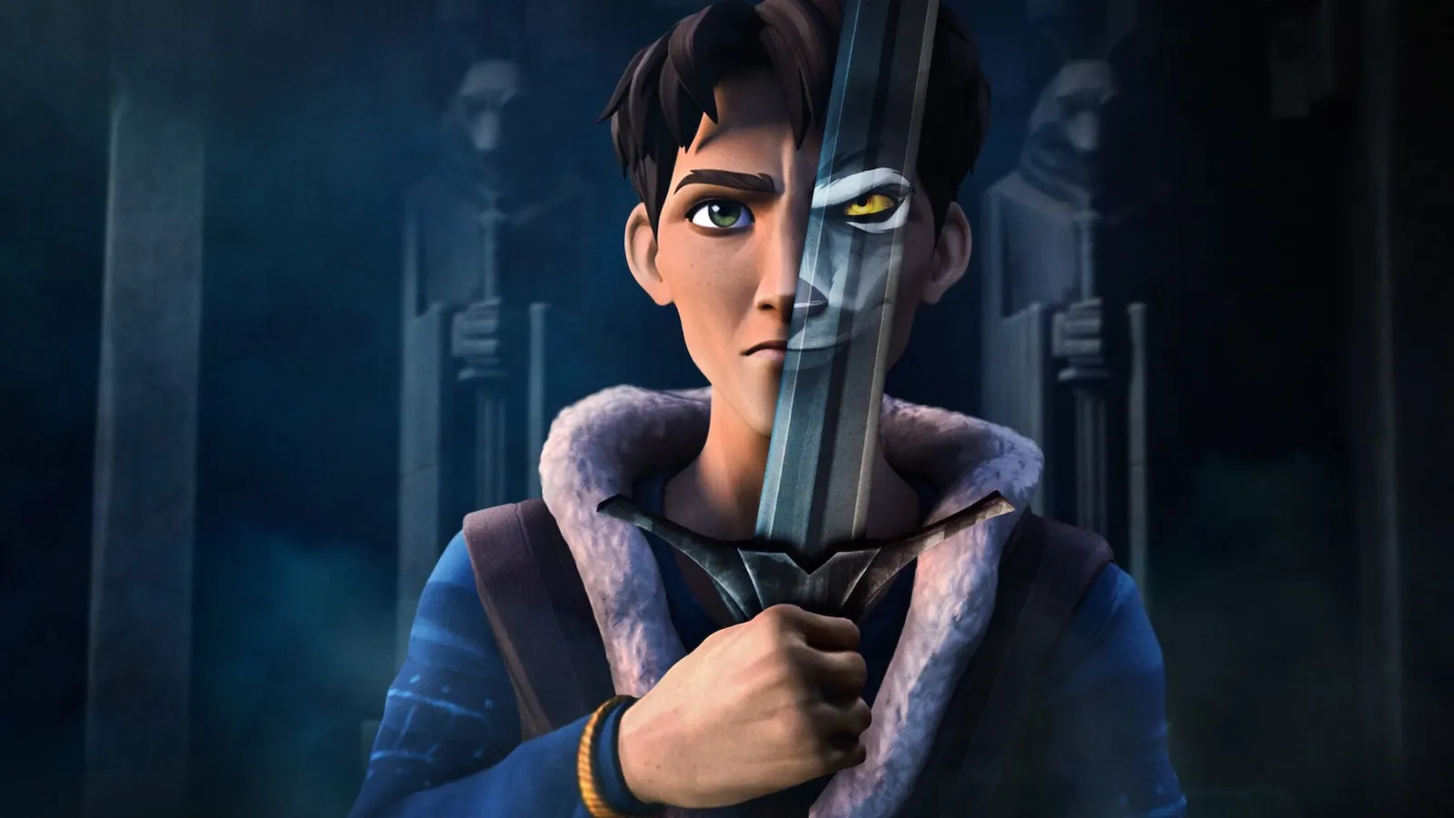 Король Волк