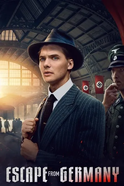 Побег из Германии