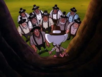 Funny, You Don't Look Rhennish