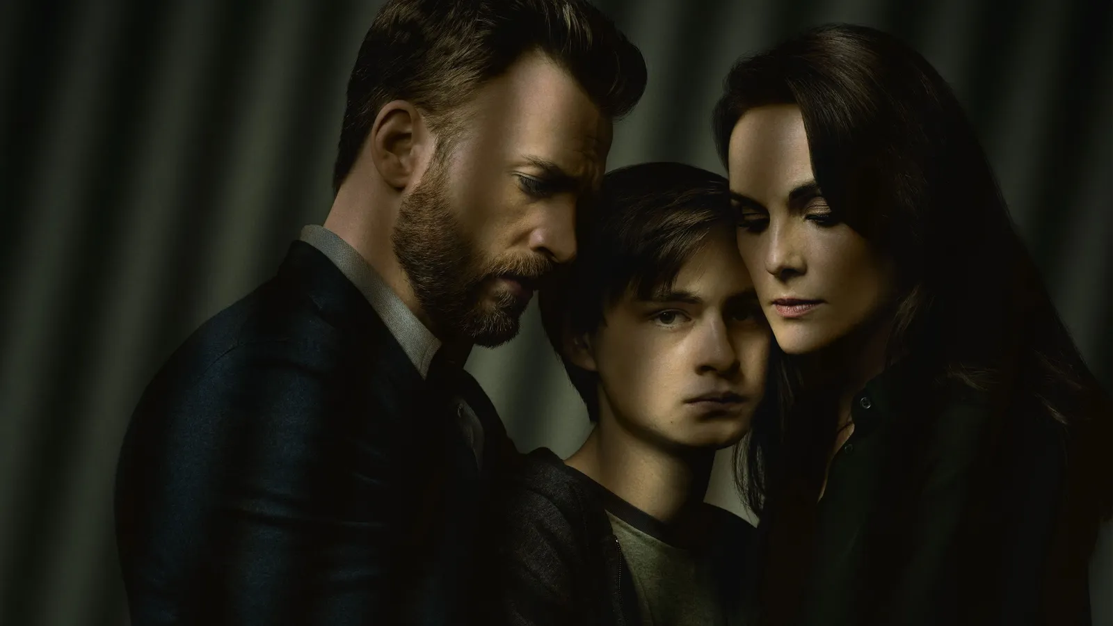 Защищая Джейкоба