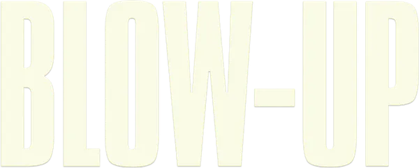 Главный герой — известный, талантливый молодой фотограф, прототипом которого был то ли Берт Штерн, то ли Дэвид Бейли, что скорее. Однажды, работая в городском парке, он случайно снимает заинтересовавшую его странную пару. А дальше… через вроде бы романтическое просвечивает вроде бы криминальное… События разворачиваются, ничего не проясняя… На сильно увеличенных кадрах видится то, что простой взгляд не ловит… Или все это только кажется…