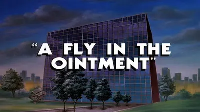 A Fly in the Ointment