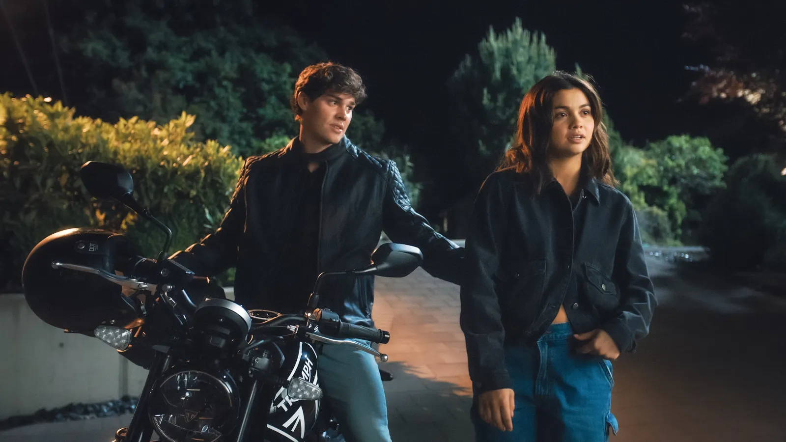 Плохой парень и я