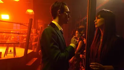 A Dark Knight: Hog Day Afternoon