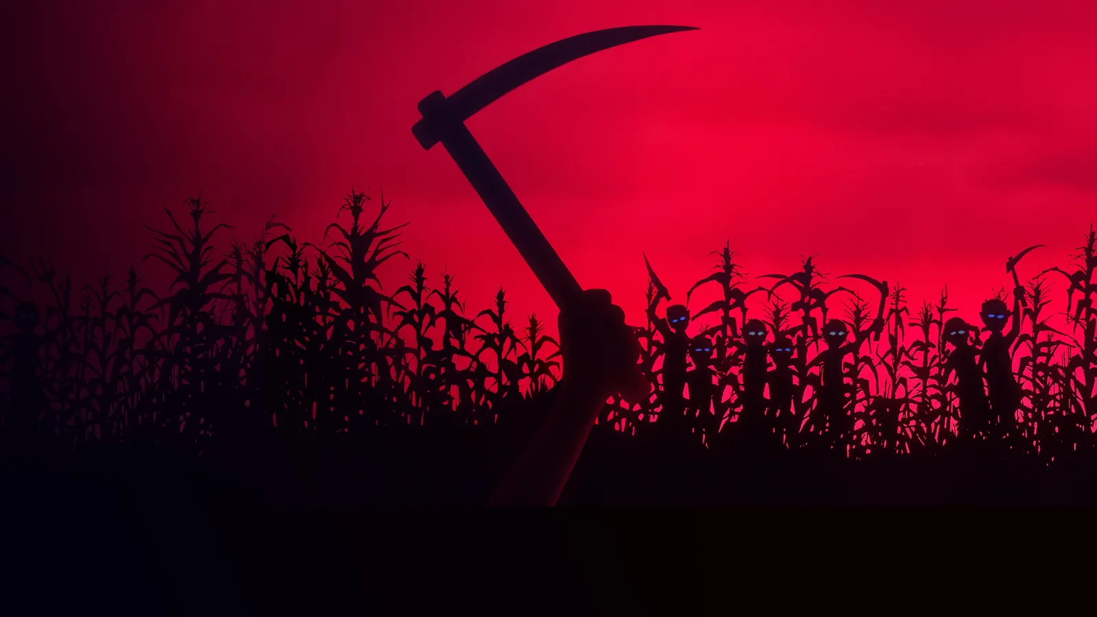 Дети кукурузы