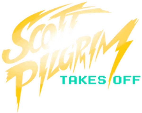 Scott Pilgrim Takes Off