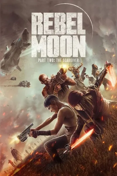 Rebel Moon. Часть вторая: Оставляющая шрамы