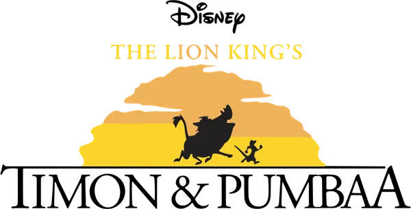 Timon and Pumbaa