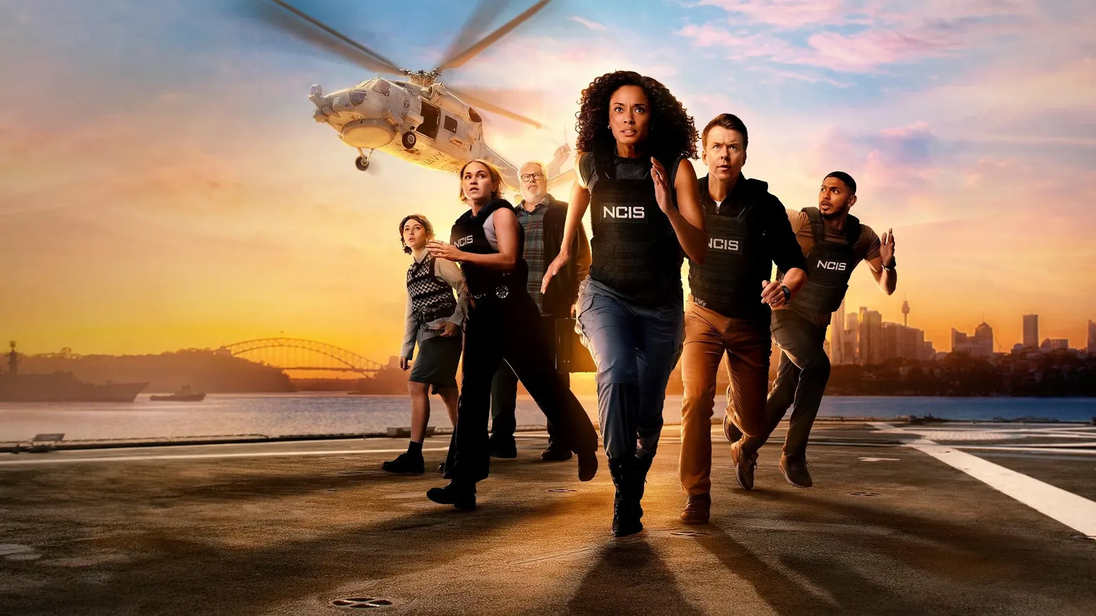 Морская полиция: Сидней