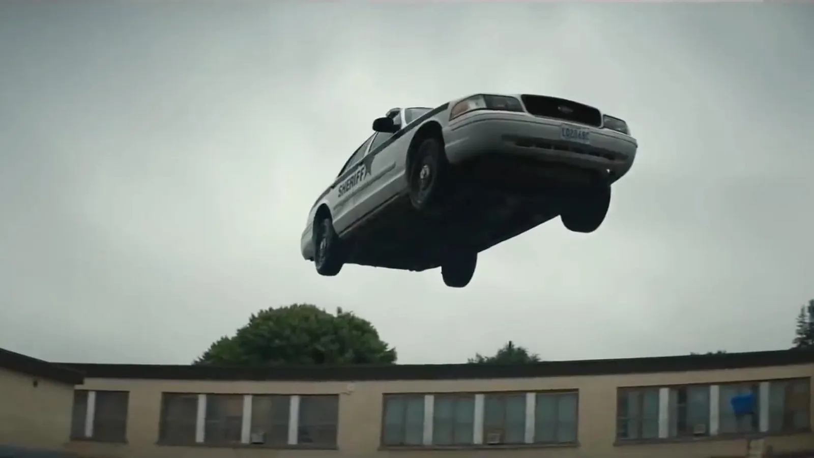 Сверхъестественное