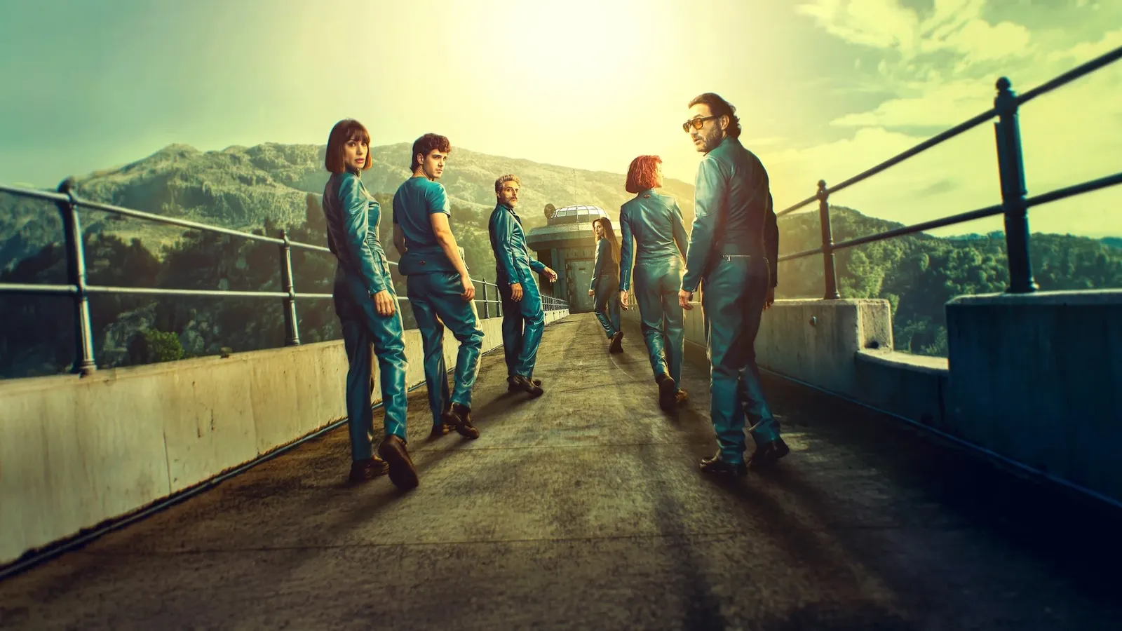 Бункер для богачей