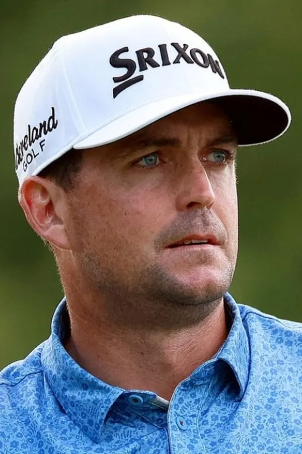 Keegan Bradley