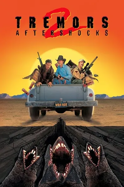 Дрожь земли 2: Повторный удар