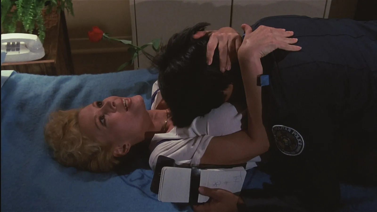 Полицейская академия 3: Переподготовка