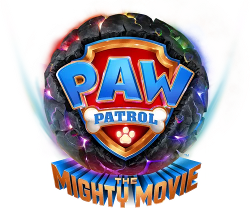 Волшебный метеор падает в Город Приключений и наделяет щенков PAW Patrol сверхспособностями, превращая их в Мегащенков.