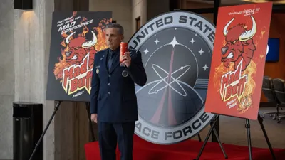 MAD (BUFF) CONFIDENCE