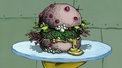 Nasty Patty