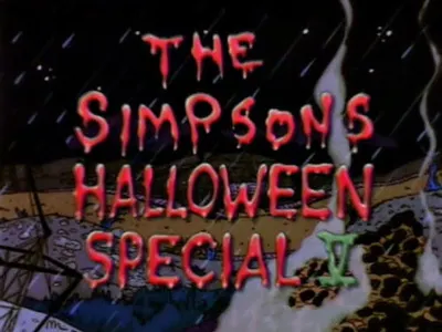 Treehouse of Horror V