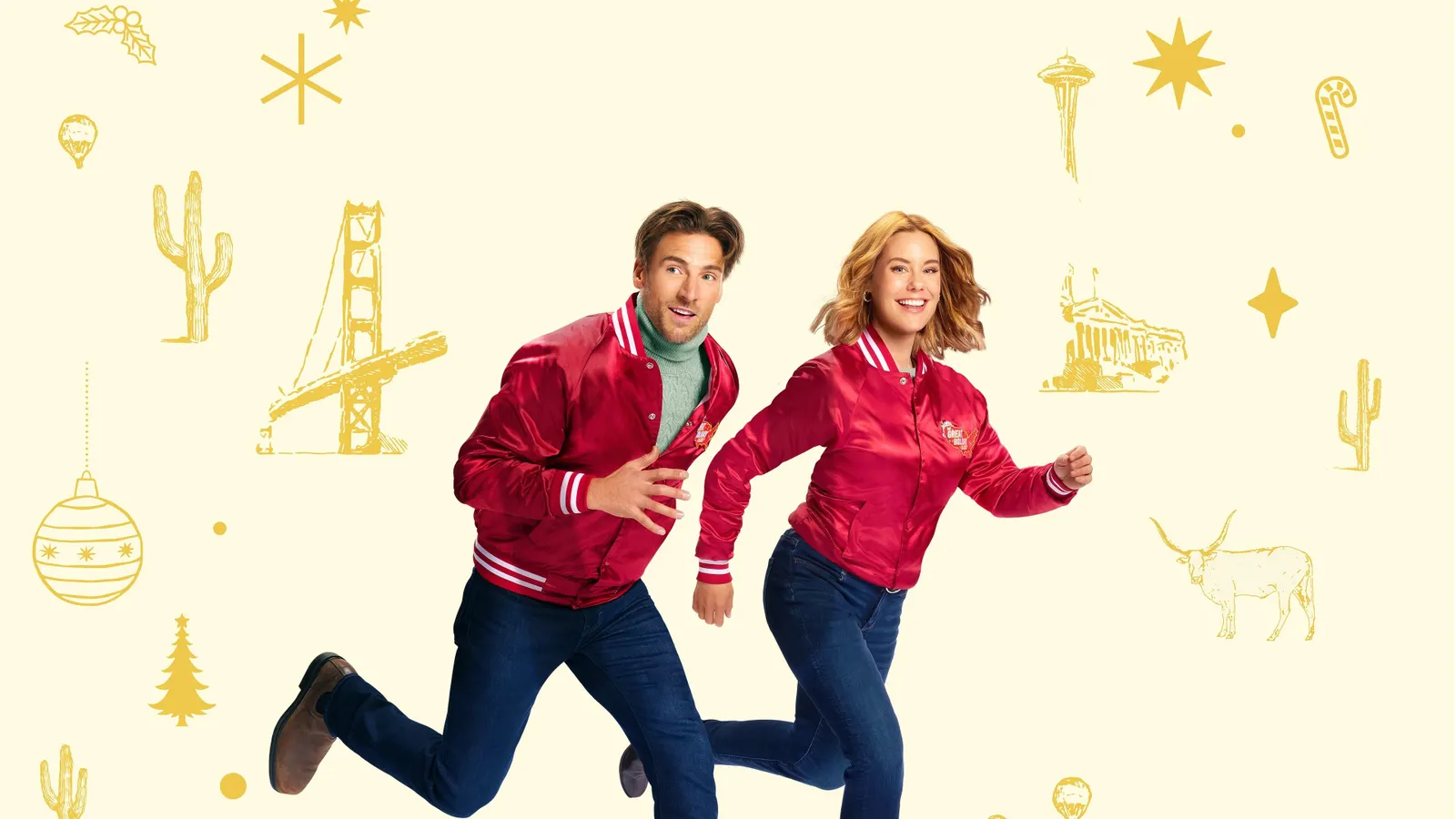 Рождественская гонка