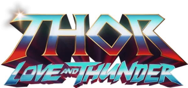Thor: Love and Thunder