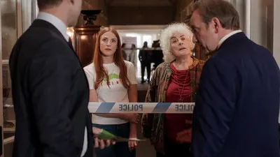 The Miniature Murders