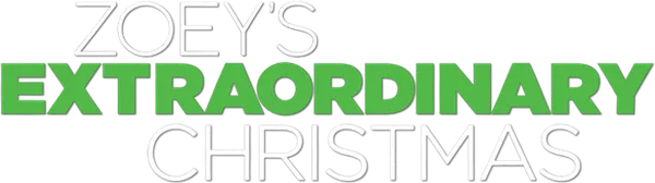 Полнометражный фильм о рождественских приключениях главной героини сериала «Необыкновенный плейлист Зои». Она, впрочем, не очень-то рада праздникам. Зои не ощущает волшебства момента, даже процесс покупки подарков не доставляет ей удовольствия. Ведь в это время все вокруг поют песни, а это значит, что она снова столкнется с чужими переживаниями — ее дар слышать мысли других людей через музыку, которую они исполняют, никуда не делся.