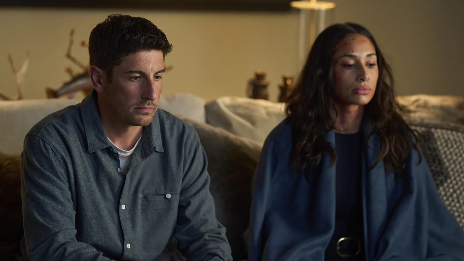 Безымянная романтическая история о вторжении в дом