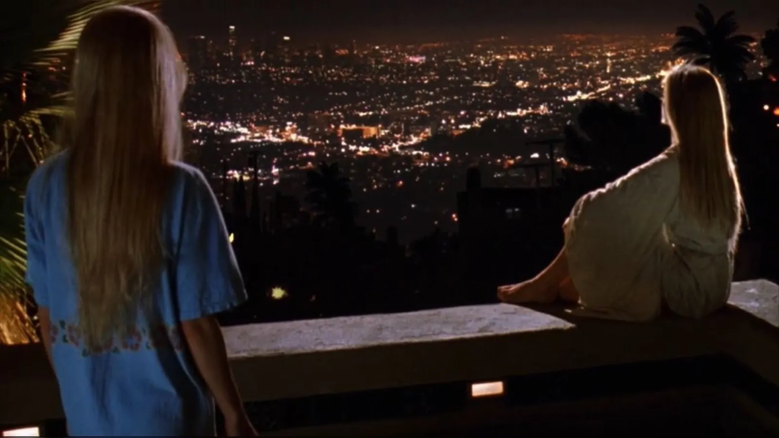 Белый Олеандр