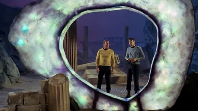 The City on the Edge of Forever