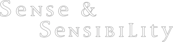 Sense and Sensibility