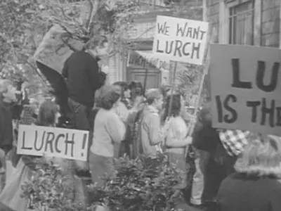 Lurch, the Teenage Idol