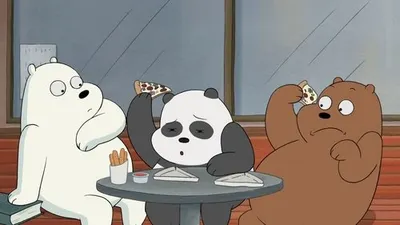 Panda's Sneeze