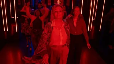 What Happens in Vegas