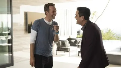 Brushes with Celebrity